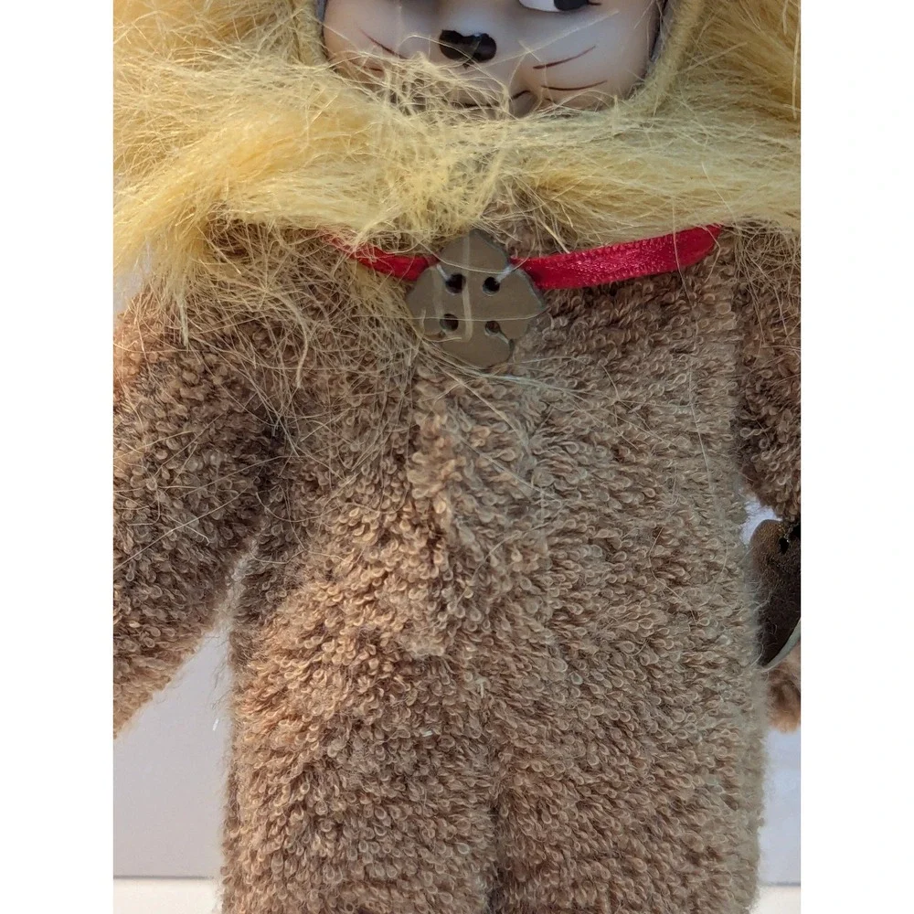 Effanbee‎ Kewpie Wizard of Oz Cowardly Lion